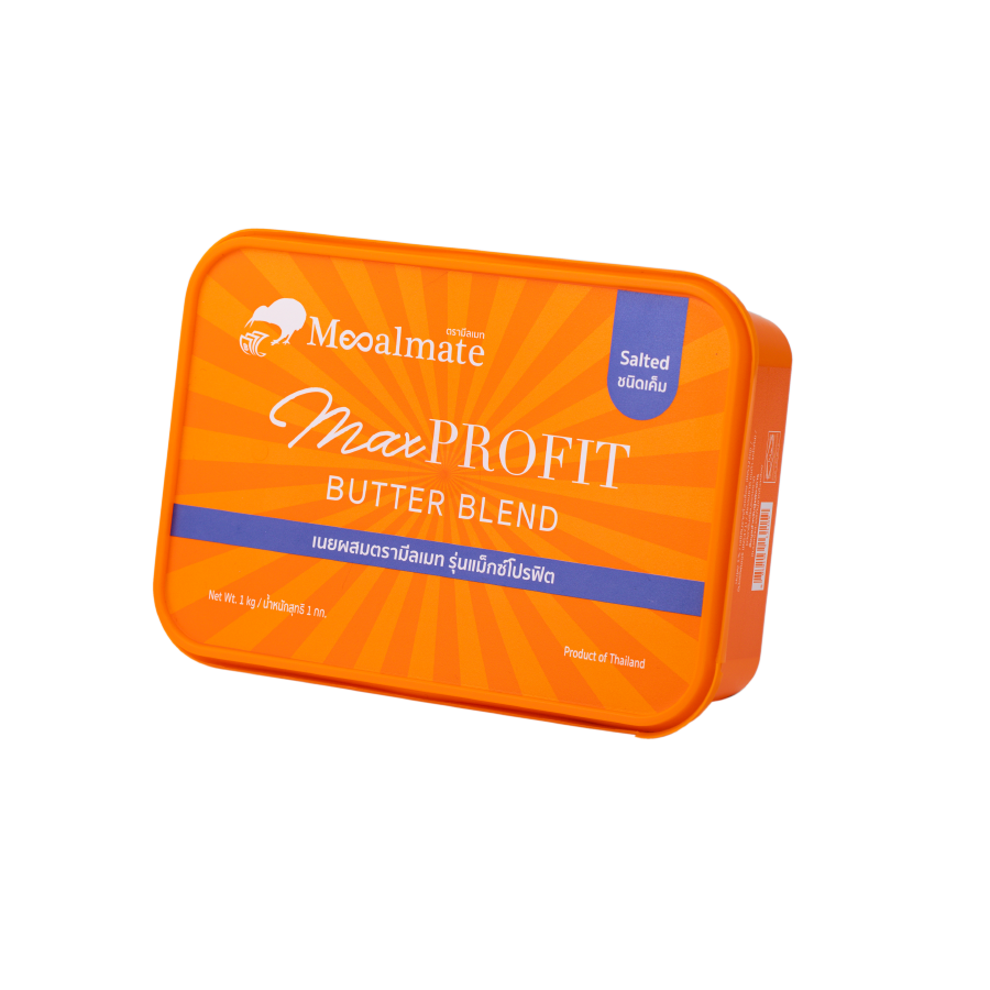 Mealmate Butterblends Max Profit Salted(เค็ม) 1 กก.