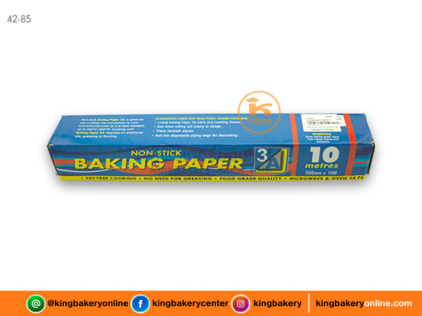 กระดาษรองอบ BAKING PAPER 