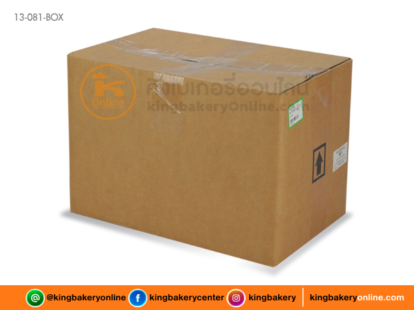 ช็อกไรซ์เส้นใหญ่ (1ลังx10ถุง)